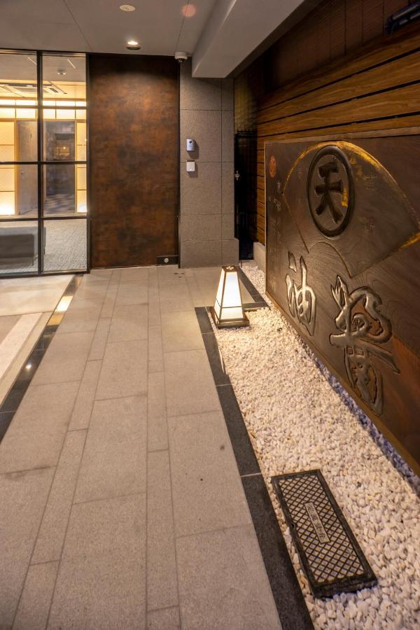 Hotel Goco Stay Kyoto Shijo Kawaramachi Exterior photo