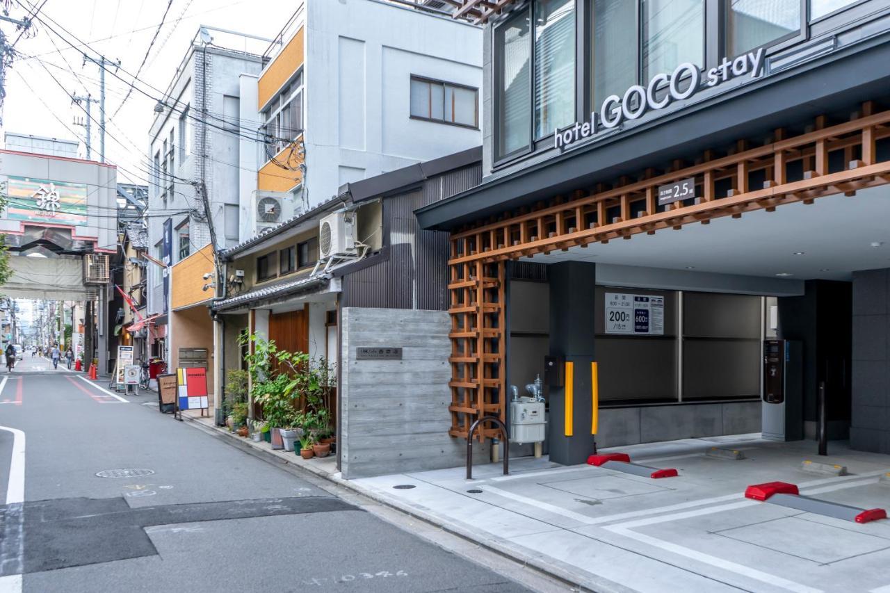 Hotel Goco Stay Kyoto Shijo Kawaramachi Exterior photo