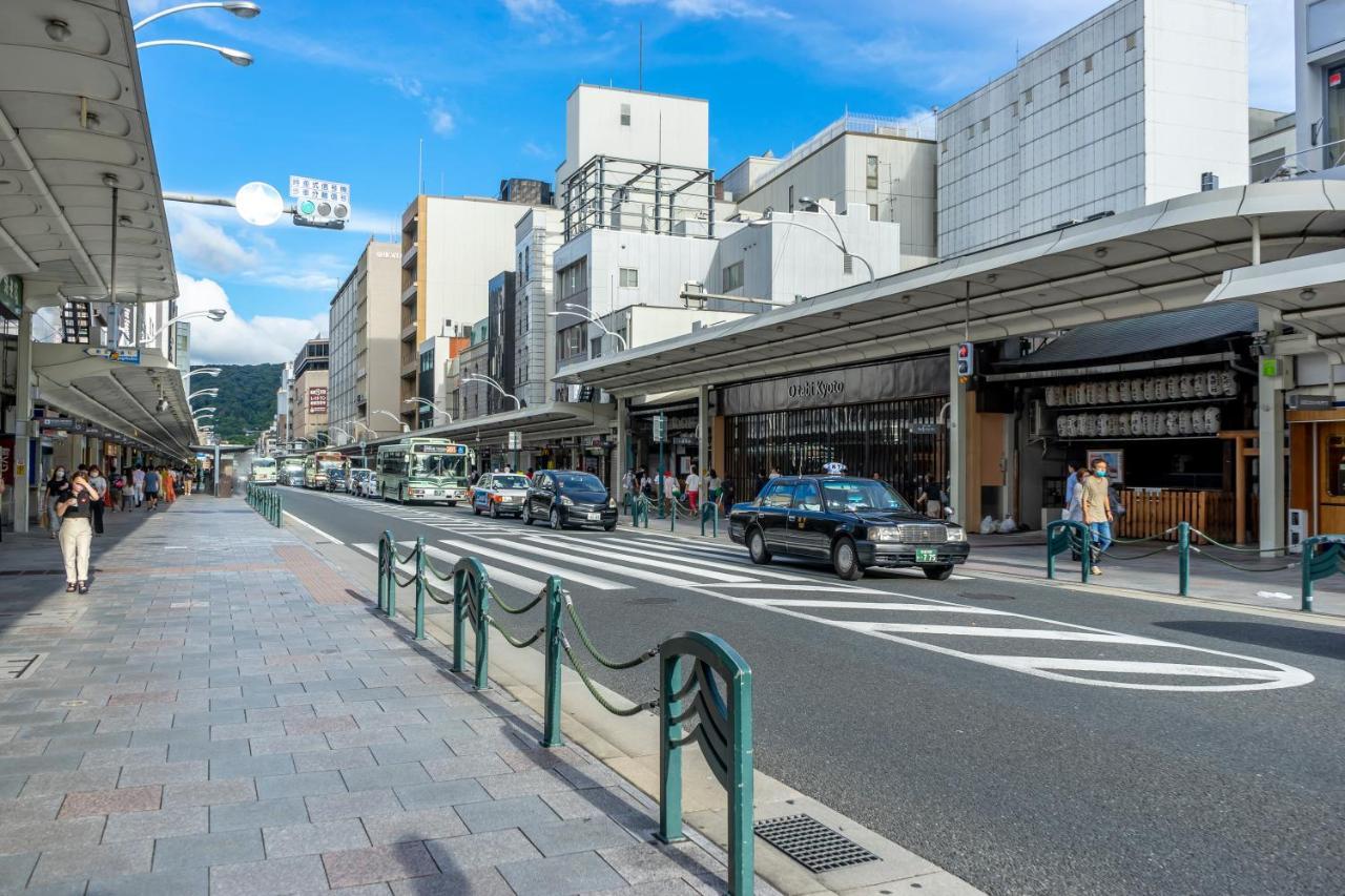 Hotel Goco Stay Kyoto Shijo Kawaramachi Exterior photo