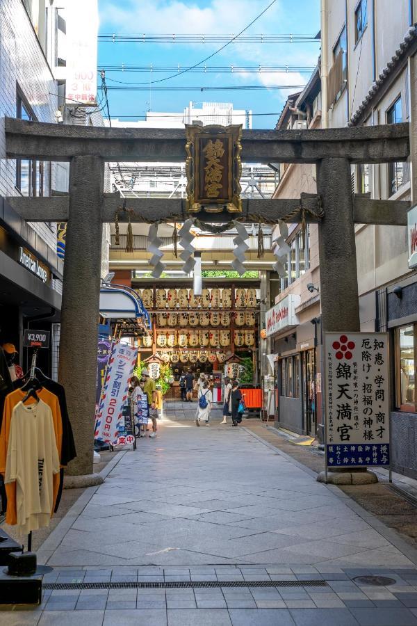 Hotel Goco Stay Kyoto Shijo Kawaramachi Exterior photo